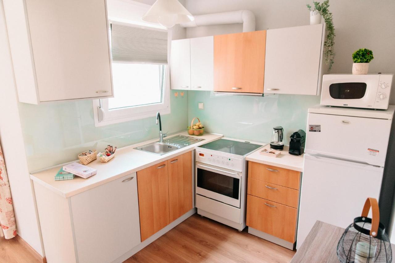 Ferienwohnung Joy Spot Kavala Exterior foto