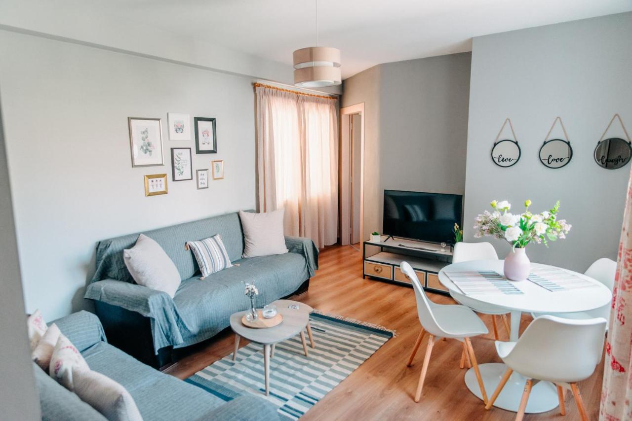 Ferienwohnung Joy Spot Kavala Exterior foto