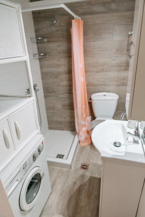Ferienwohnung Joy Spot Kavala Exterior foto