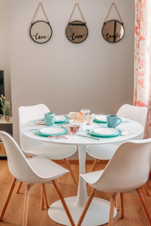 Ferienwohnung Joy Spot Kavala Exterior foto